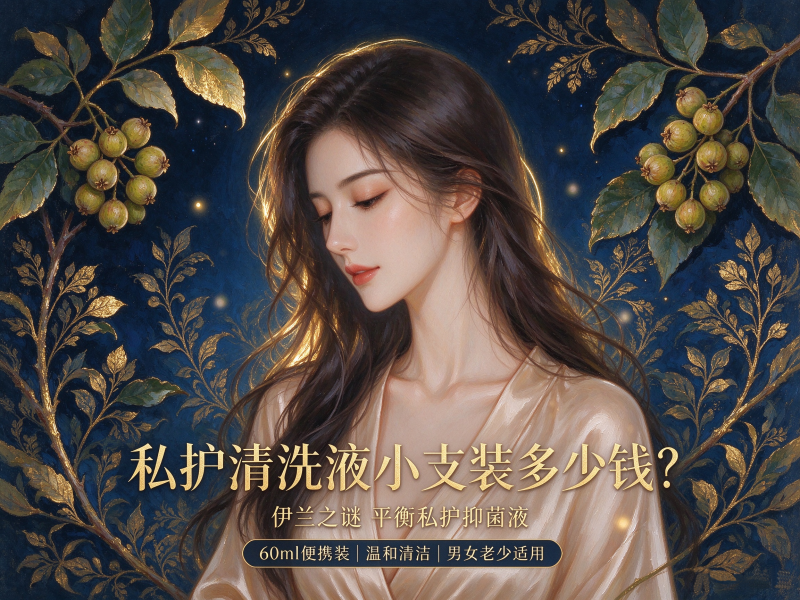 私护清洗液小支装多少钱? 私护清洗液小支装多少钱?