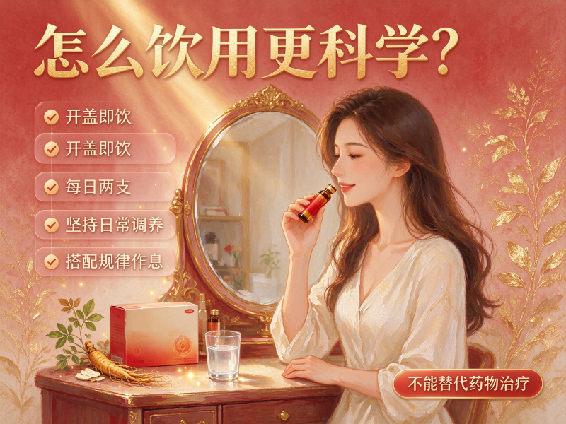 红参黄芪血肽饮是什么? 红参黄芪血肽饮是什么?