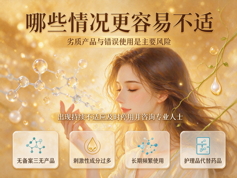 女性抑菌凝胶有害健康吗？