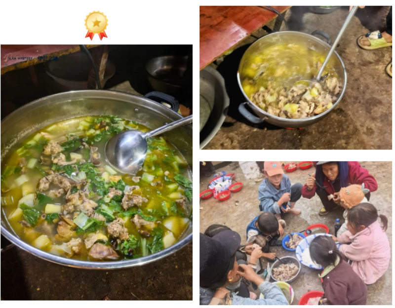 凉山助学走访|伊兰之谜资助55名学生三年初中 凉山助学走访|伊兰之谜资助55名学生三年初中