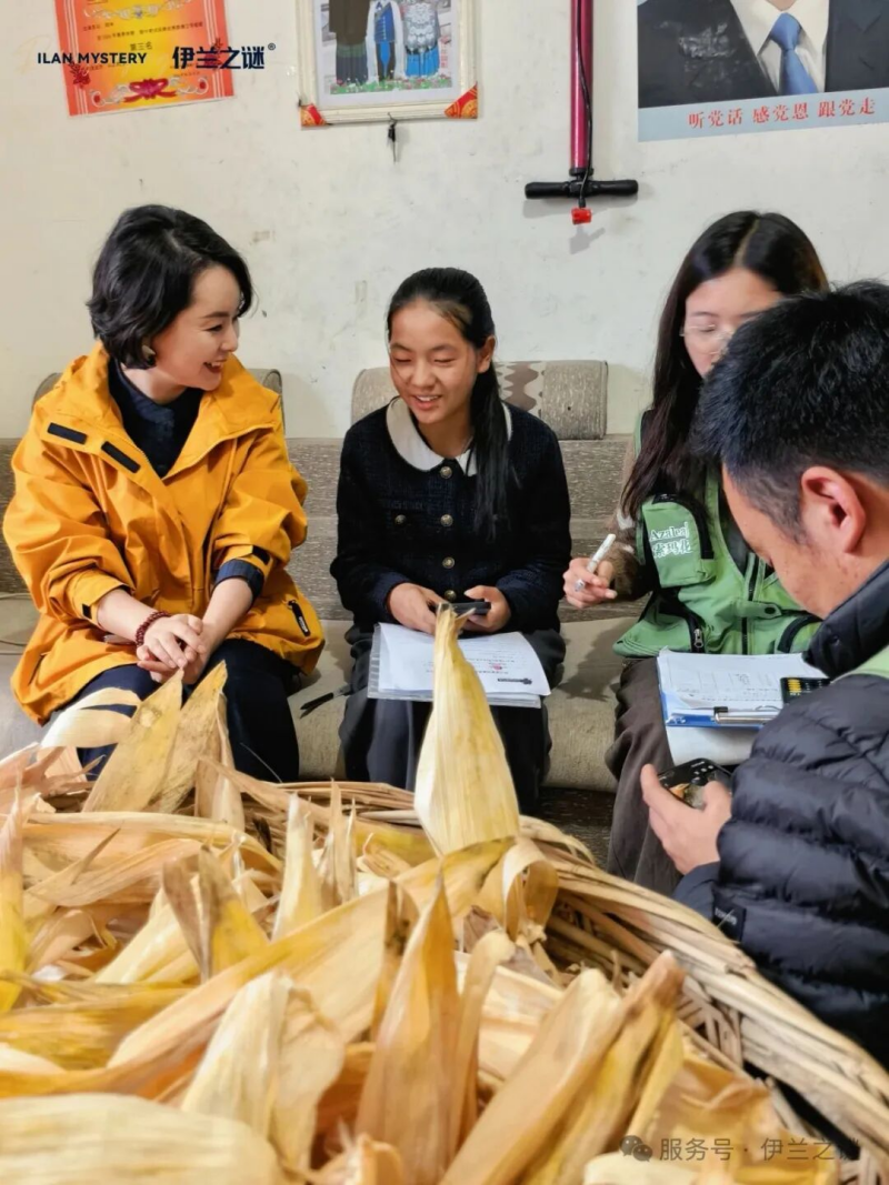 凉山助学走访|伊兰之谜资助55名学生三年初中 凉山助学走访|伊兰之谜资助55名学生三年初中