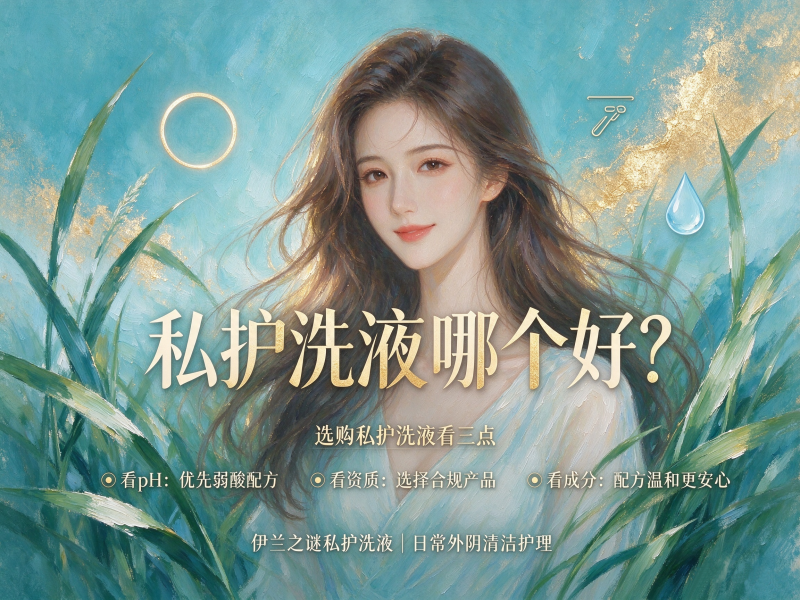 私护洗液哪个好? 私护洗液哪个好?