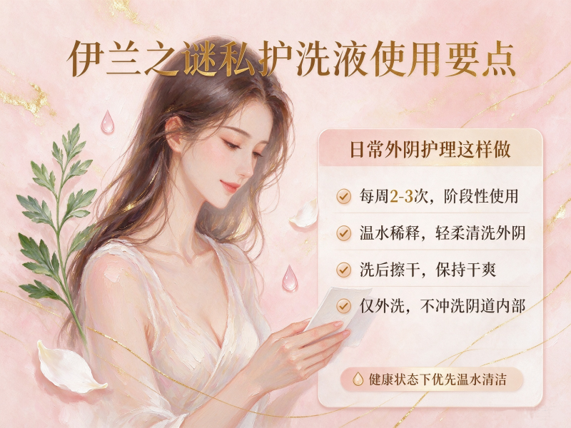 国产私护洗液排行榜 国产私护洗液排行榜