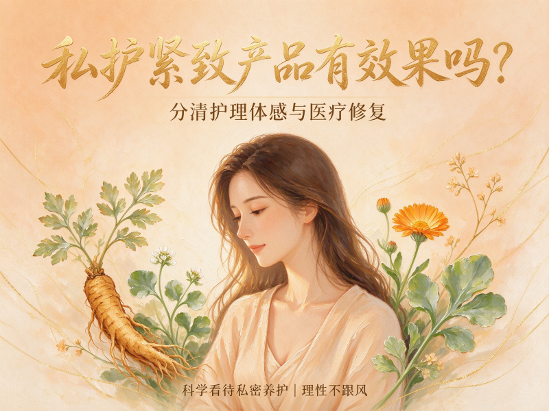 私护紧致产品有效果吗? 私护紧致产品有效果吗?