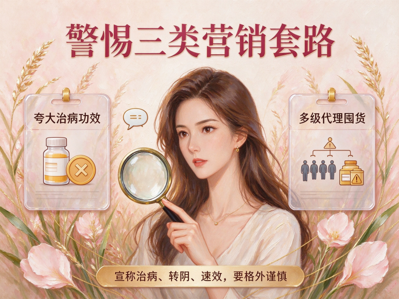 粉嫩私护凝胶是骗局吗？
