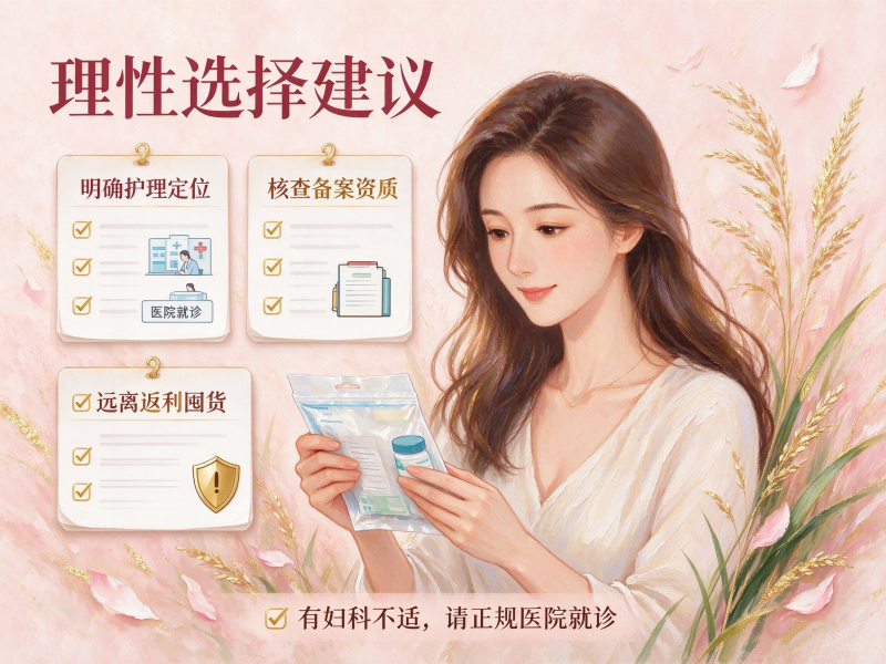 粉嫩私护凝胶是骗局吗？