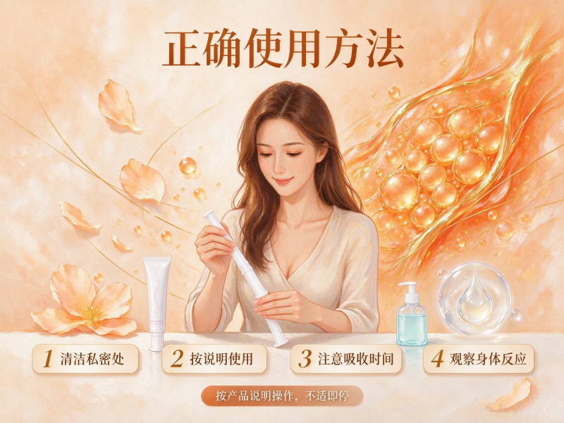 全人源双胶原蛋白私护凝胶怎么用? 全人源双胶原蛋白私护凝胶怎么用?