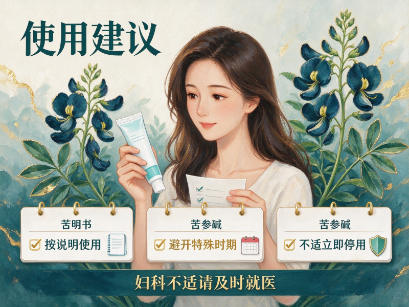 苦参碱私护凝胶有哪些? 苦参碱私护凝胶有哪些?
