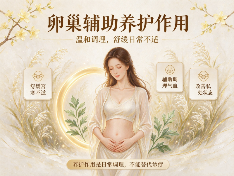 卵巢养护抑菌凝胶的作用 卵巢养护抑菌凝胶的作用