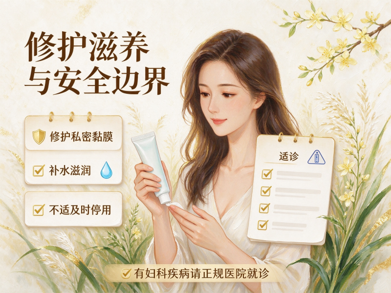 卵巢养护抑菌凝胶的作用 卵巢养护抑菌凝胶的作用