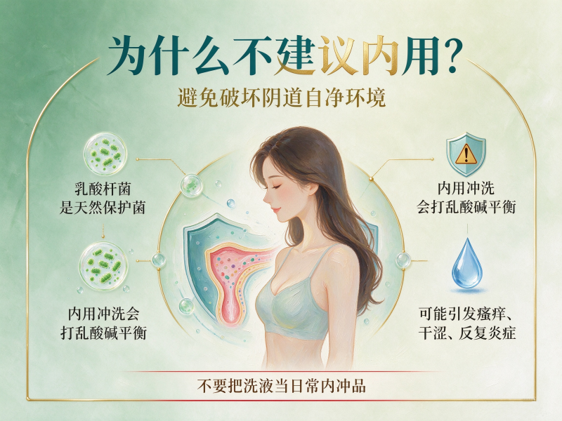 女性私护清洗液内用有吗? 女性私护清洗液内用有吗?