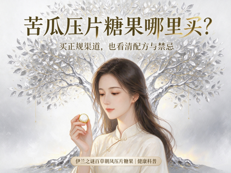 苦瓜压片糖果哪里买? 苦瓜压片糖果哪里买?