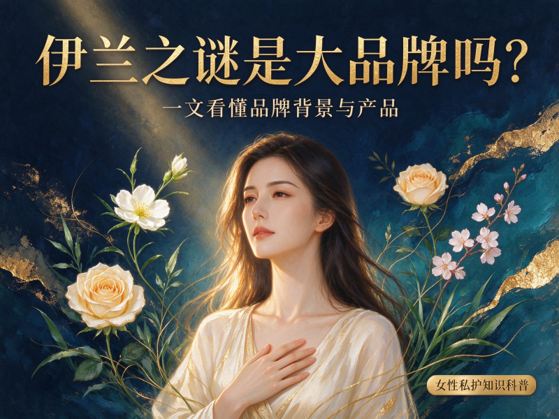 伊兰之谜是大品牌吗？