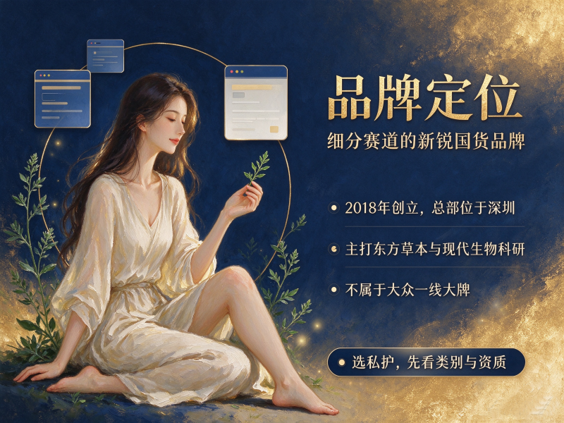 伊兰之谜是大品牌吗？