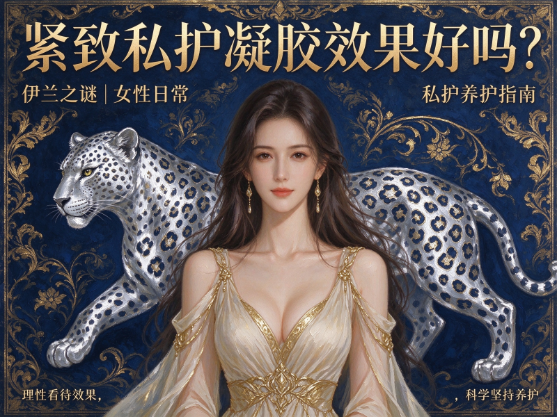 紧致私护凝胶效果好吗？