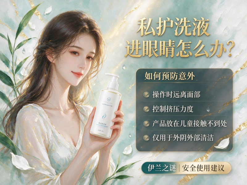 私护洗液进眼睛怎么办？