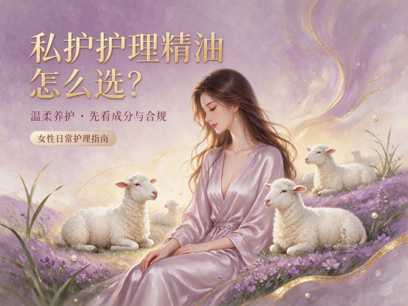 私护护理精油怎么选？