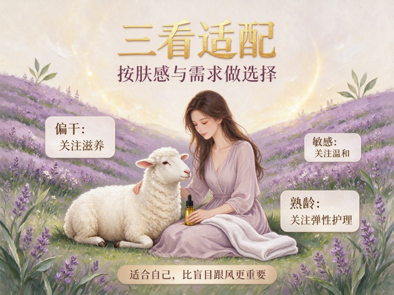 私护护理精油怎么选？