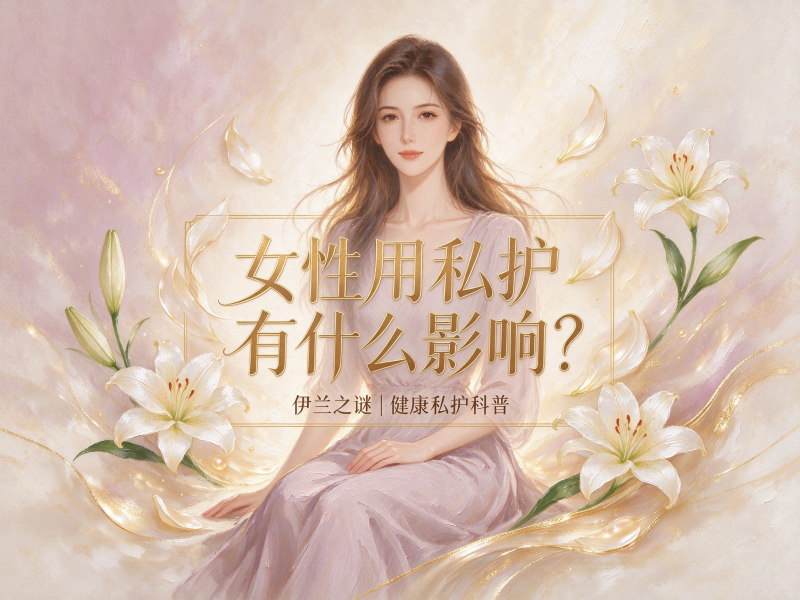 女性用私护有什么影响? 女性用私护有什么影响?