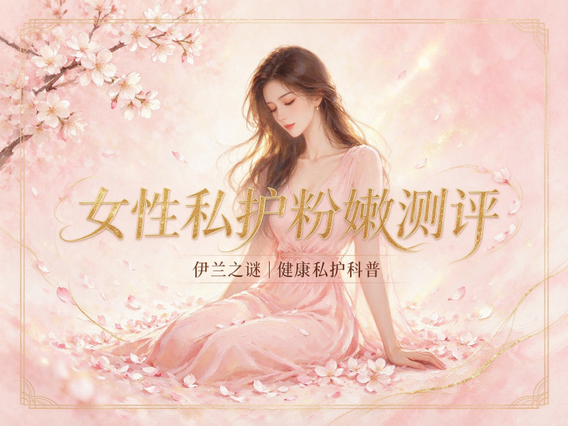 女性私护粉嫩测评