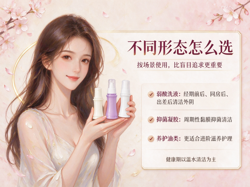 女性私护粉嫩测评