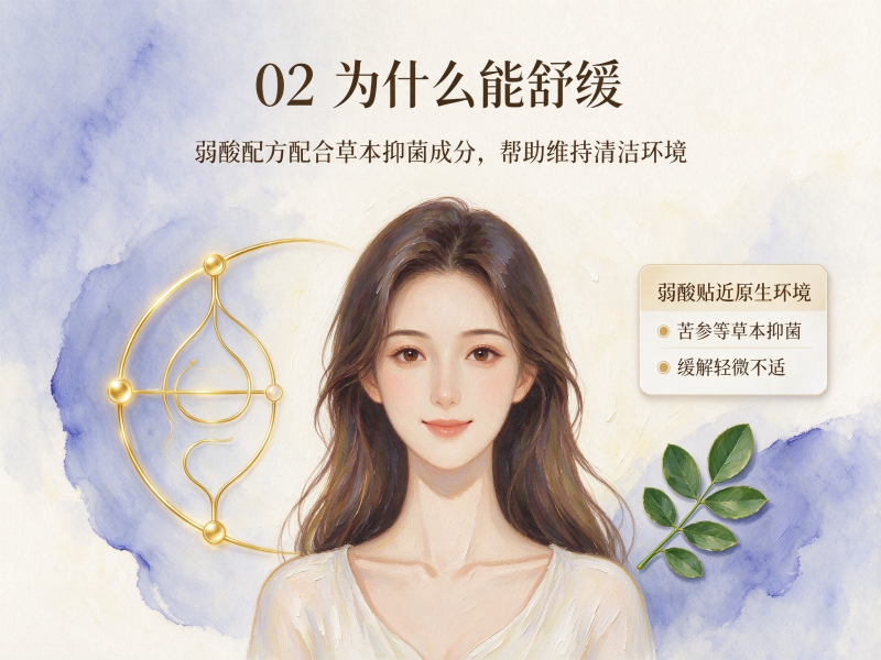 女性私护止痒抑菌液是什么？