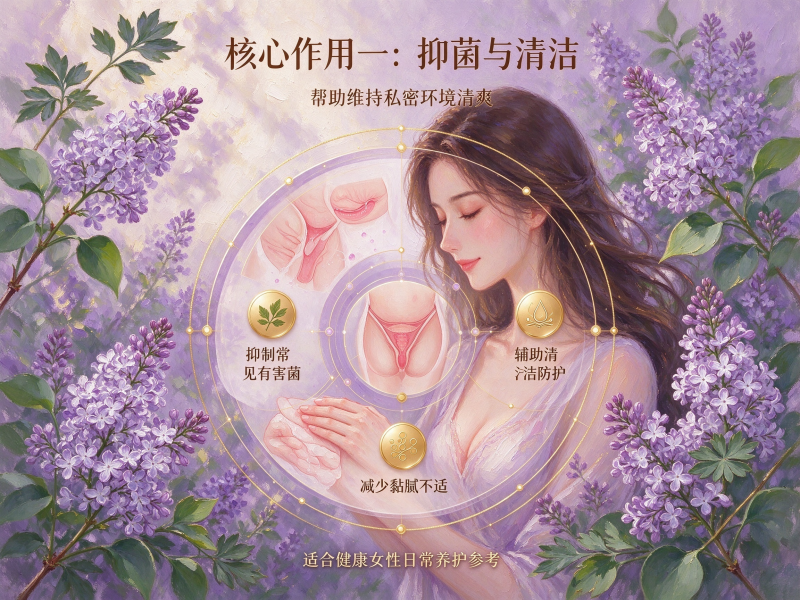 妇科抑菌凝胶作用有哪些? 妇科抑菌凝胶作用有哪些?