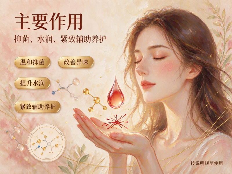 生物肽紧致抑菌凝胶是什么？