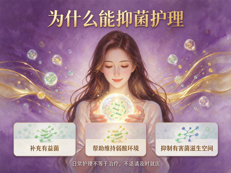 益生菌活菌抑菌片测评