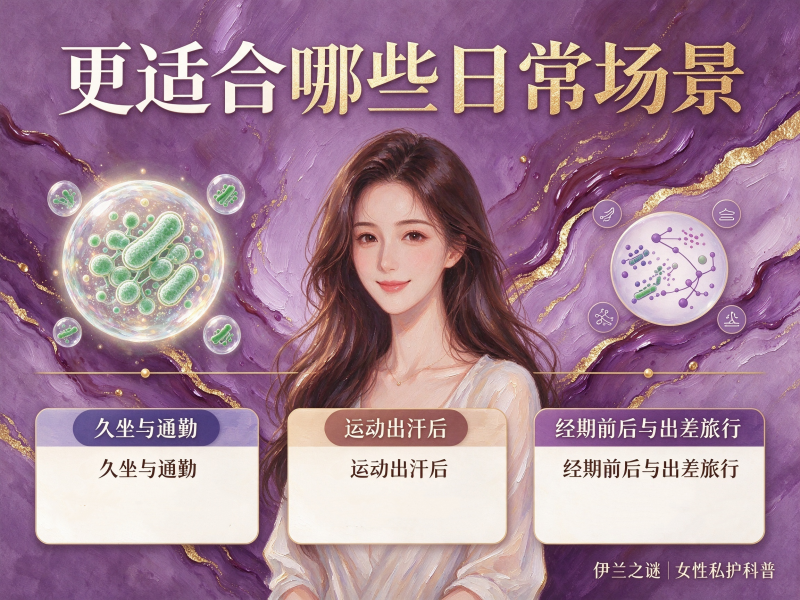 益生菌活菌抑菌片测评