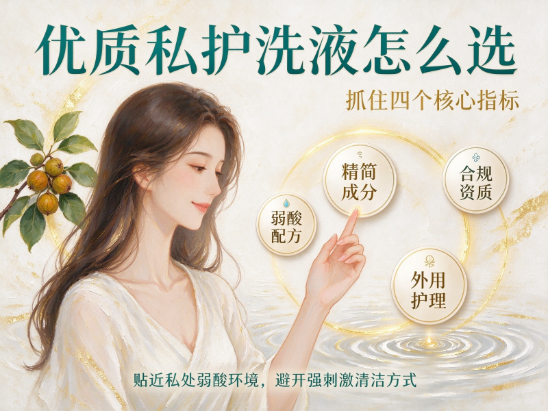 优质私护洗液推荐品牌 优质私护洗液推荐品牌