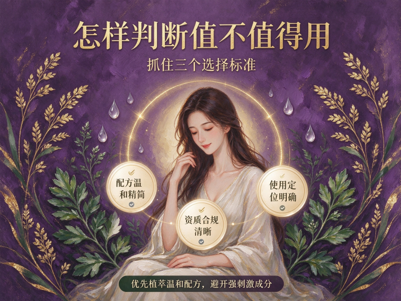 私密护理凝胶好不好？