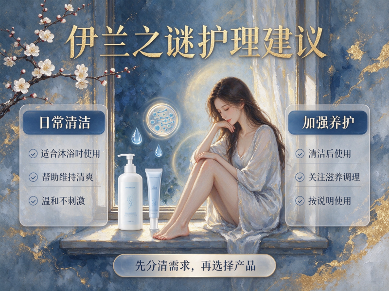 私密凝胶和洗液的区别 私密凝胶和洗液的区别