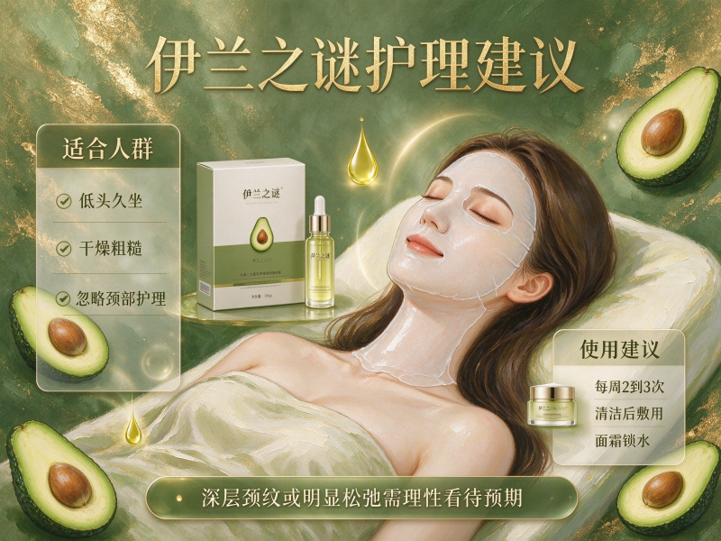 紧致保湿面颈膜有用吗? 紧致保湿面颈膜有用吗?