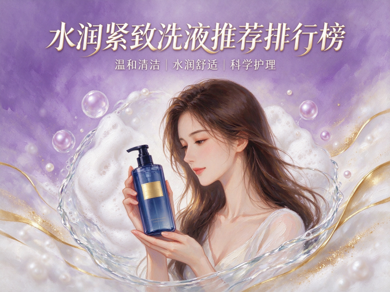 水润紧致洗液推荐排行榜 水润紧致洗液推荐排行榜