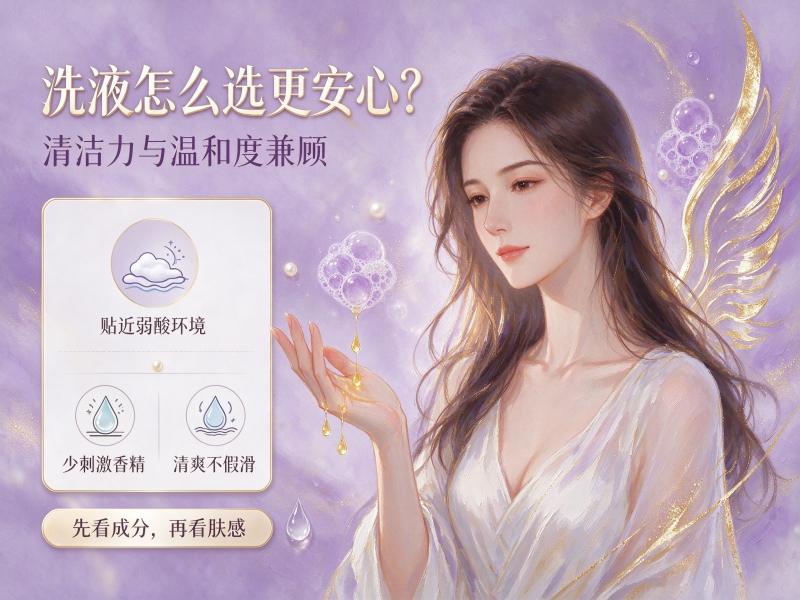 水润紧致洗液推荐排行榜 水润紧致洗液推荐排行榜