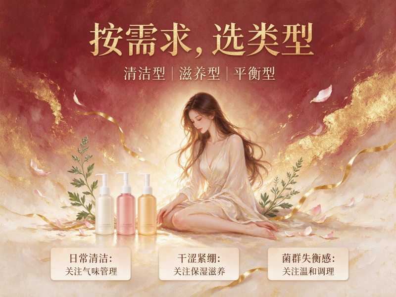 私密护理凝胶哪种好？