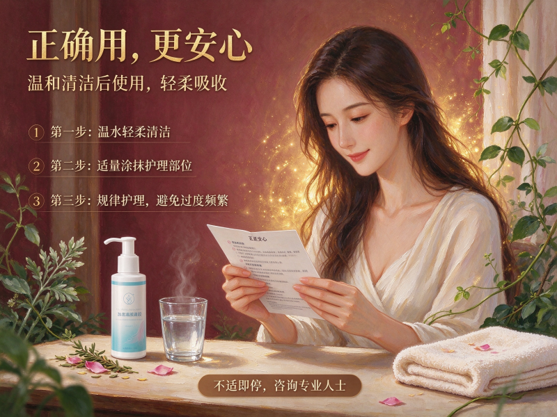 私密护理凝胶哪种好？