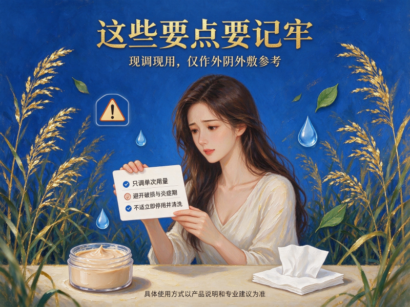 抑菌片如何弄成浆煳状的？