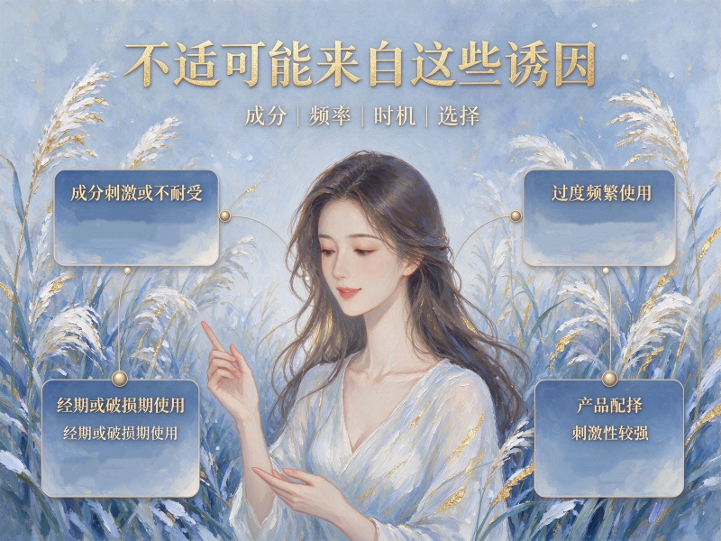 女性私密抗菌凝胶副作用是什么？