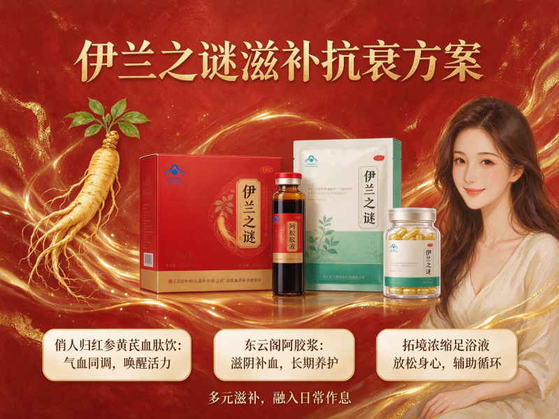 私密养护抗衰调理是什么? 私密养护抗衰调理是什么?