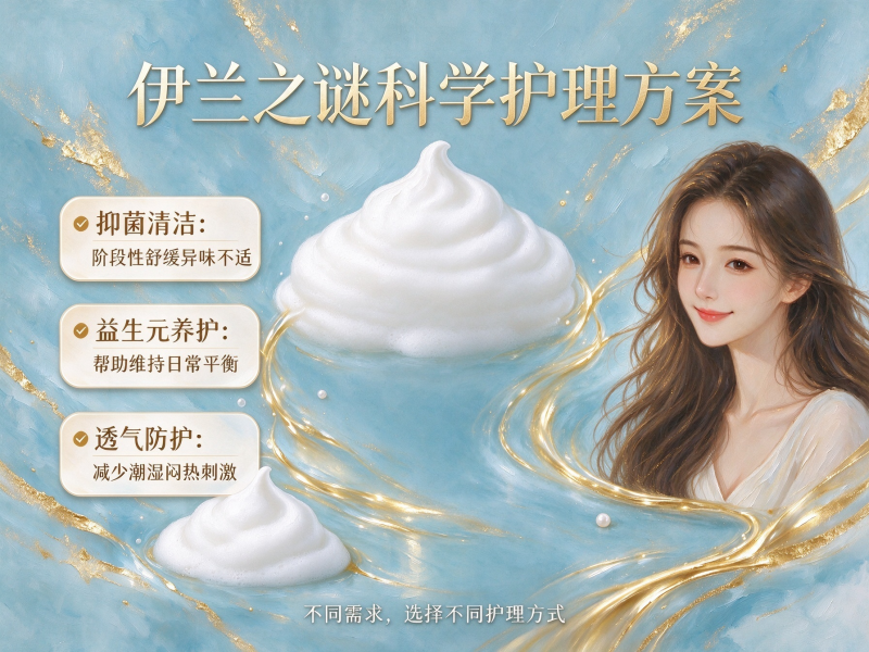痒洗液私护每天洗两次吗？