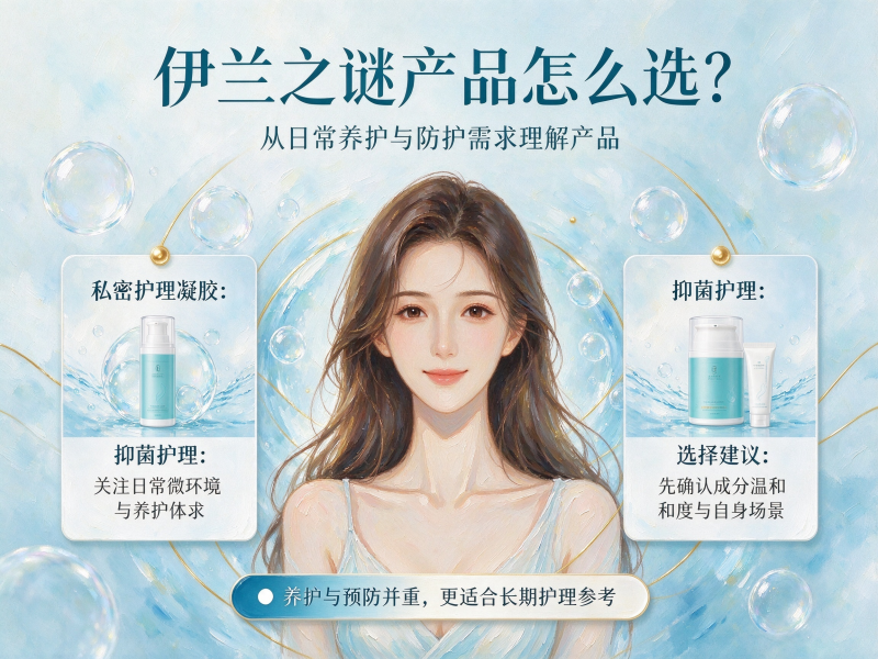 女性私护大品牌有哪些？