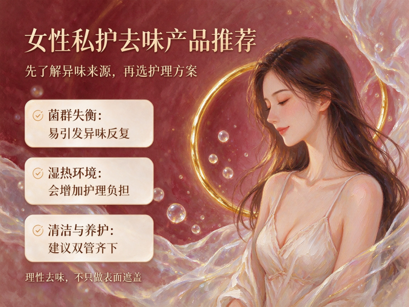 女性私护去味产品推荐 女性私护去味产品推荐