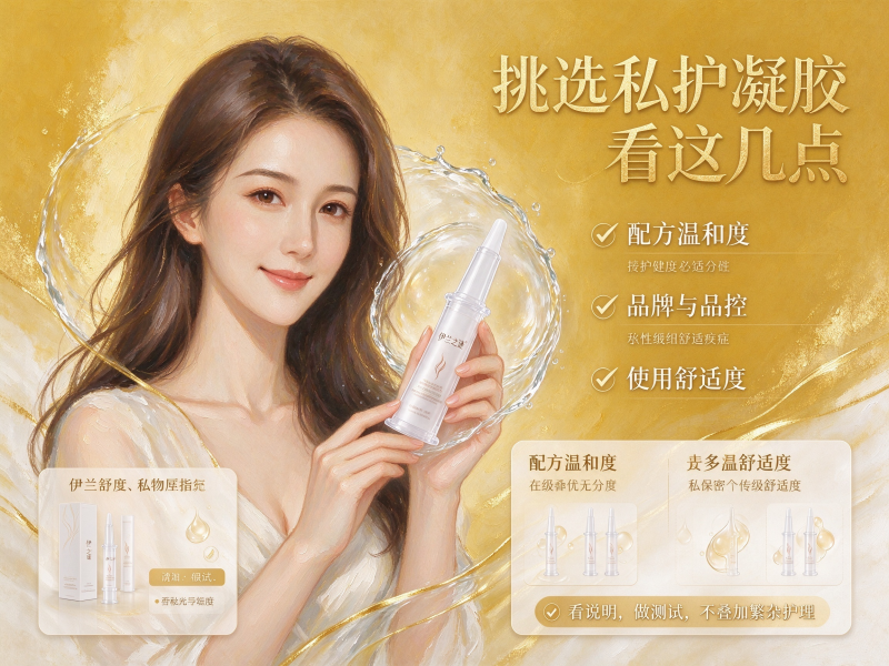 紧致私护凝胶真的有效吗？