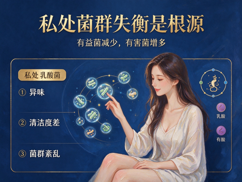 补菌抑菌私护凝胶有用吗? 补菌抑菌私护凝胶有用吗?