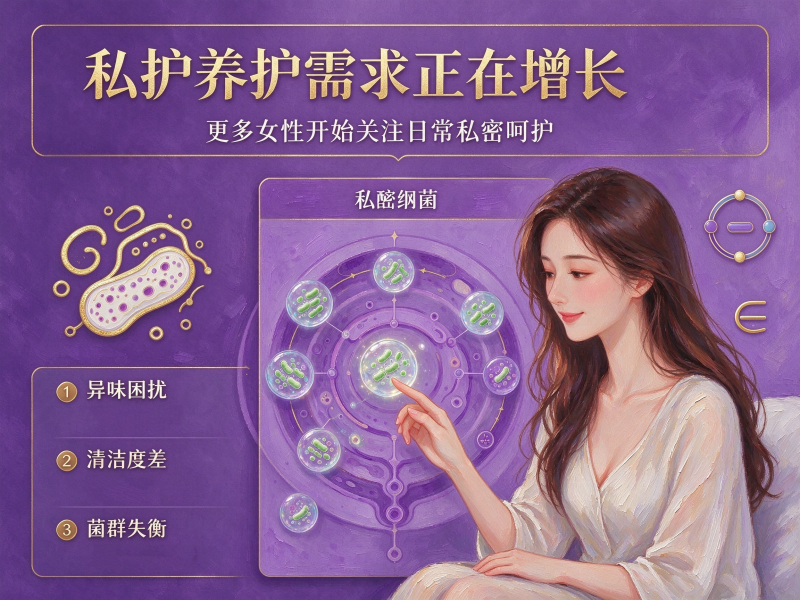 女人用私护凝胶的多吗？