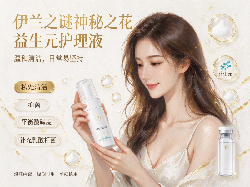 清洗液私护泡沫怎么用的？