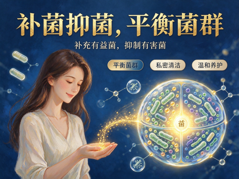 女性私密三角区护理方法 女性私密三角区护理方法