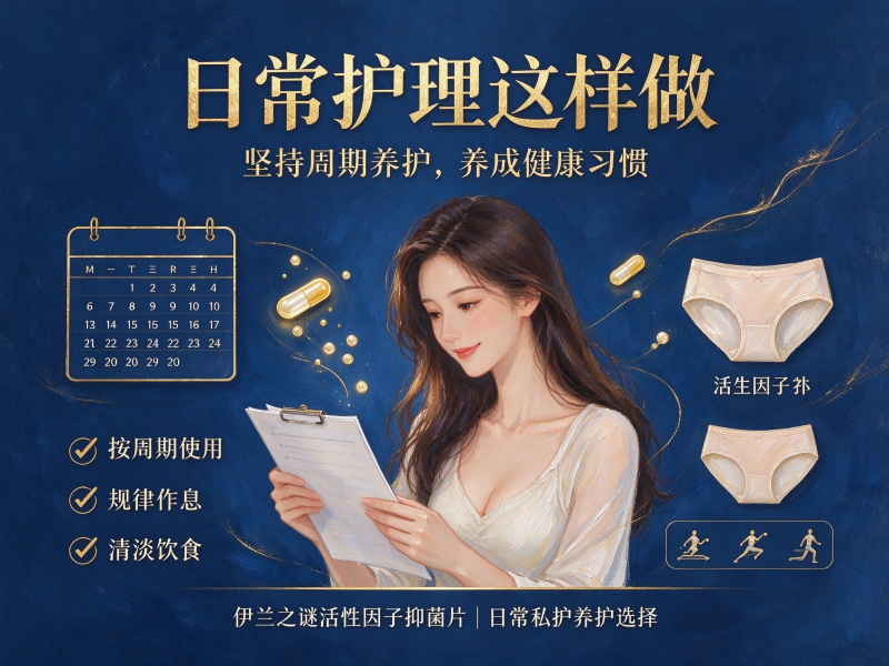 女性私密三角区护理方法 女性私密三角区护理方法